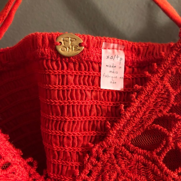 Free People One Adella Bralette - Picture 2 of 3